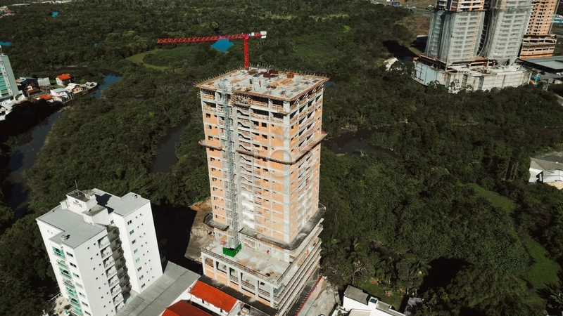 APARTAMENTO EM MEIA PRAIA: 5ª foto da galeria de imagens do imóvel