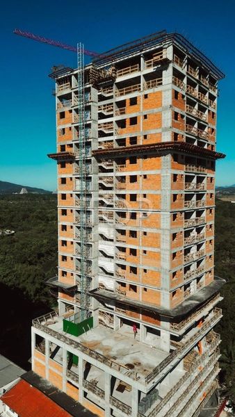 APARTAMENTO EM MEIA PRAIA: 4ª foto da galeria de imagens do imóvel