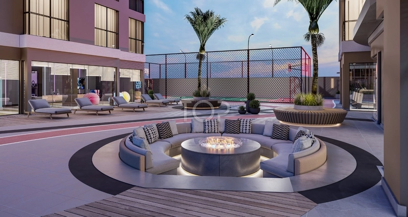 APARTAMENTO EM PORTO BELO: 3ª foto da galeria de imagens do imóvel