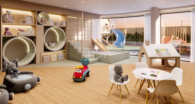 APARTAMENTO EM PORTO BELO: 5ª foto da galeria de imagens do imóvel