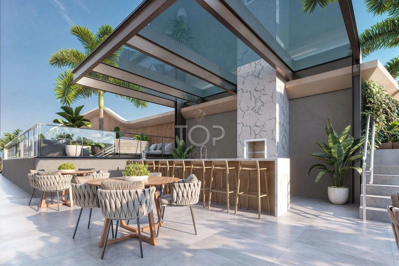 APARTAMENTO 4 SUÍTES EM PORTO BELO: 7ª foto da galeria de imagens do imóvel