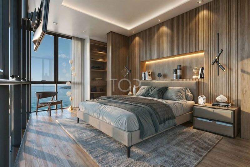 APARTAMENTO 4 SUÍTES EM PORTO BELO: 17ª foto da galeria de imagens do imóvel