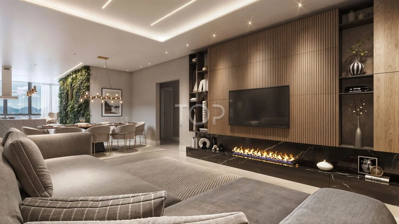 APARTAMENTO 4 SUÍTES EM PORTO BELO: 10ª foto da galeria de imagens do imóvel