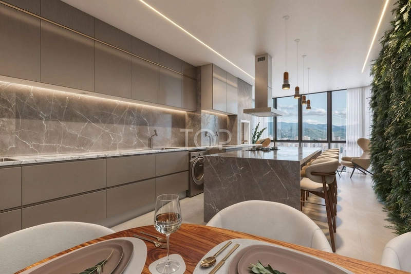 APARTAMENTO 4 SUÍTES EM PORTO BELO: 3ª foto da galeria de imagens do imóvel