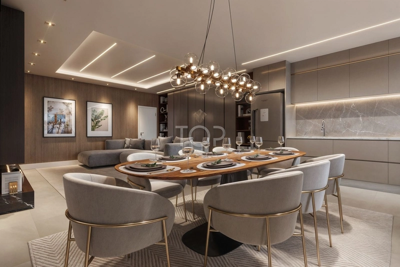 APARTAMENTO 4 SUÍTES EM PORTO BELO: 19ª foto da galeria de imagens do imóvel