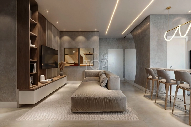 APARTAMENTO 4 SUÍTES EM PORTO BELO: 2ª foto da galeria de imagens do imóvel