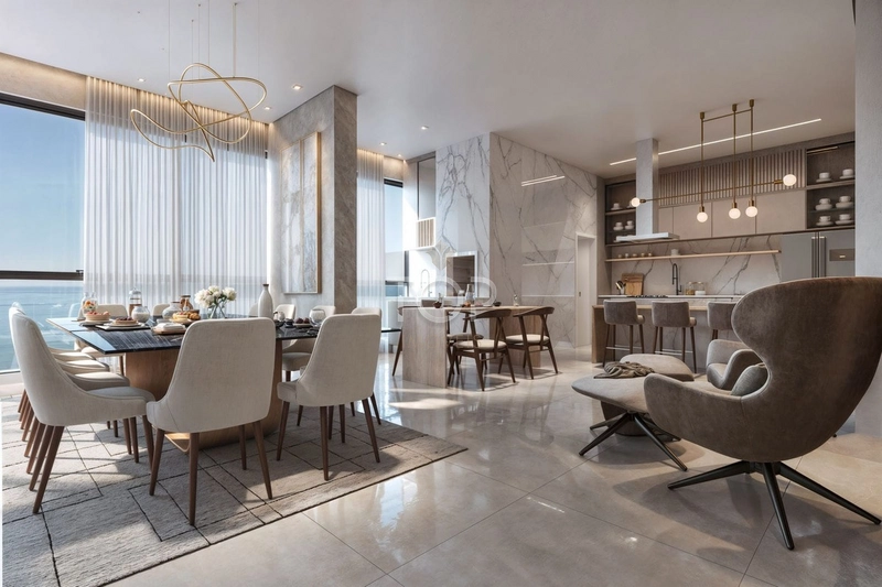 APARTAMENTO 4 SUÍTES EM PORTO BELO: 11ª foto da galeria de imagens do imóvel
