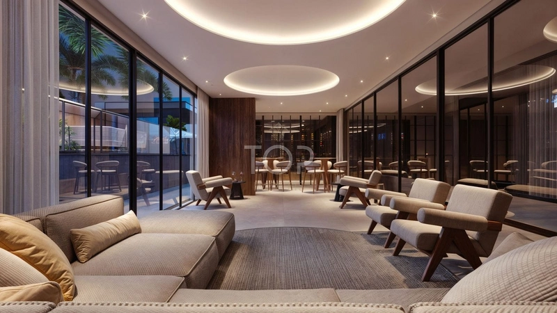 APARTAMENTO 4 SUÍTES EM PORTO BELO: 18ª foto da galeria de imagens do imóvel