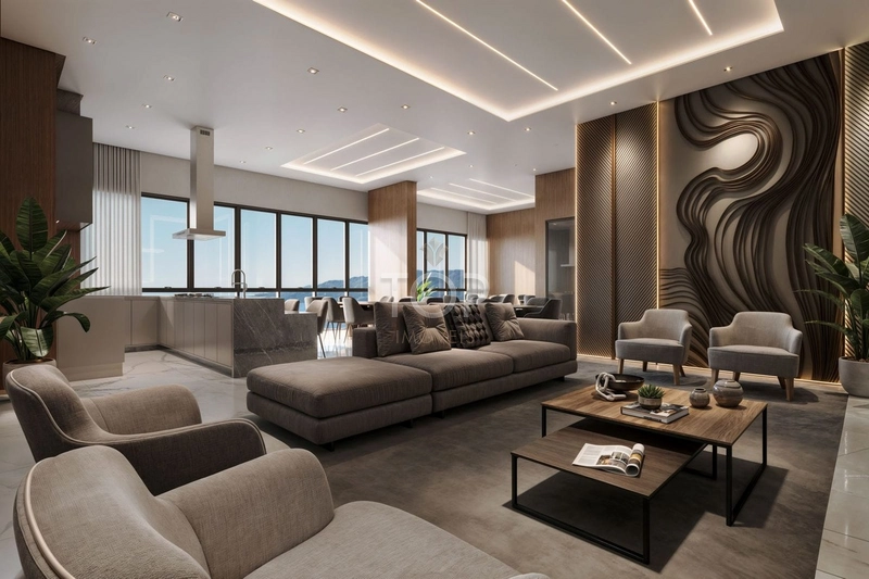 APARTAMENTO 4 SUÍTES EM PORTO BELO: 24ª foto da galeria de imagens do imóvel