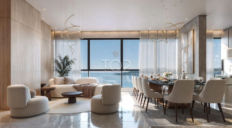 APARTAMENTO 4 SUÍTES EM PORTO BELO: 1ª foto da galeria de imagens do imóvel