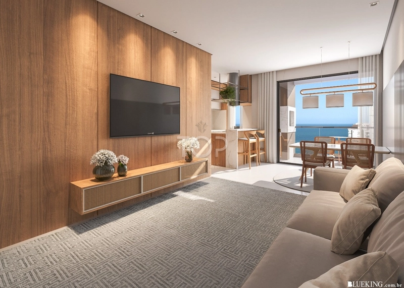 APARTAMENTO EM ITAPEMA: 1ª foto da galeria de imagens do imóvel