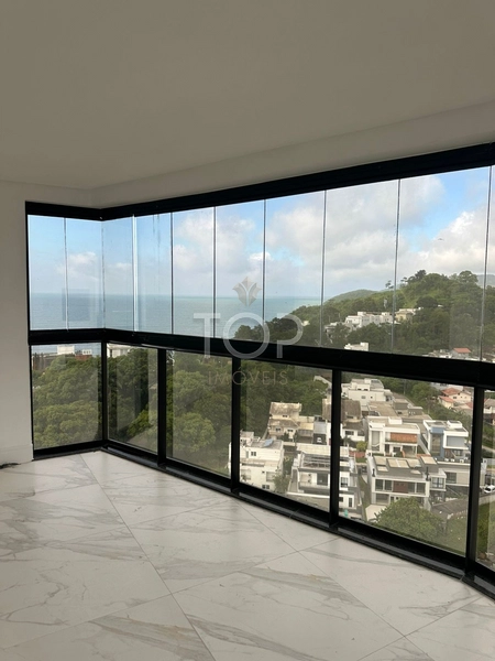 APARTAMENTO PRONTO COM VISTA MAR EM BALNEÁRIO PEREQUE: 1ª foto da galeria de imagens do imóvel