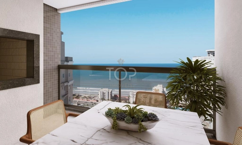 APARTAMENTO EM ITAPEMA: 1ª foto da galeria de imagens do imóvel