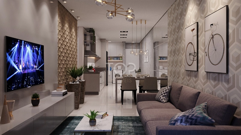 APARTAMENTO EM ITAPEMA: 5ª foto da galeria de imagens do imóvel