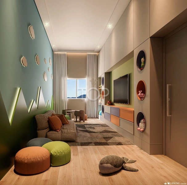 APARTAMENTO EM PORTO BELO: 2ª foto da galeria de imagens do imóvel