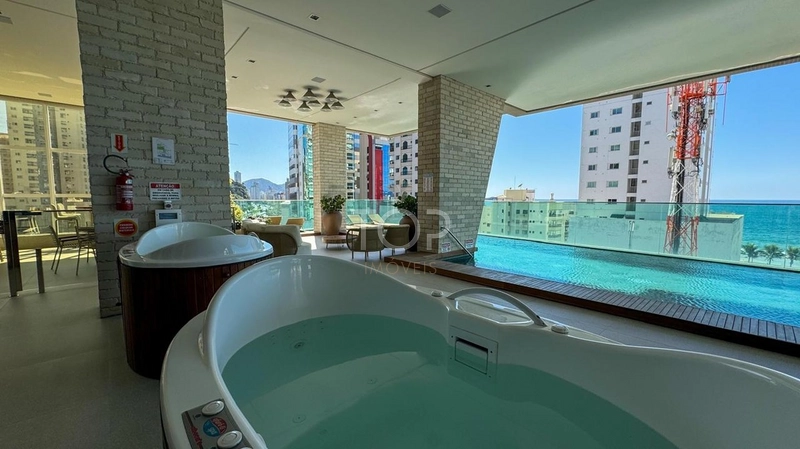 APARTAMENTO MOBILIADO EM MEIA PRAIA: 23ª foto da galeria de imagens do imóvel