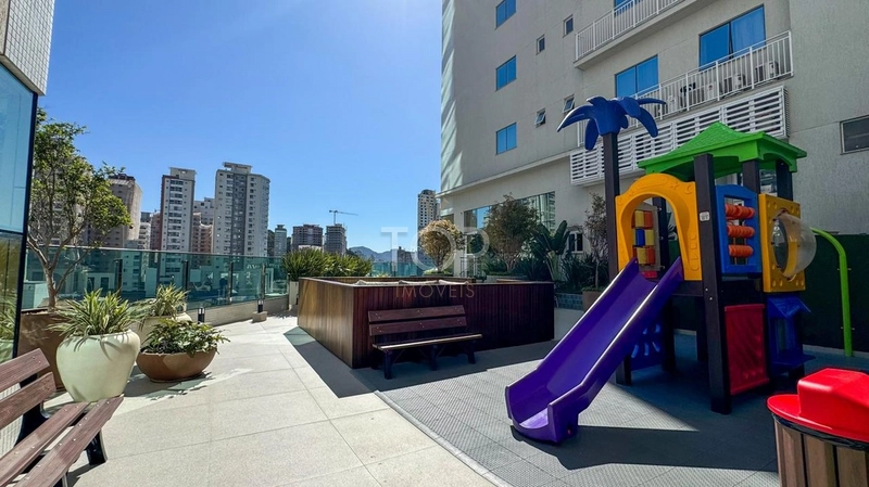 APARTAMENTO MOBILIADO EM MEIA PRAIA: 27ª foto da galeria de imagens do imóvel