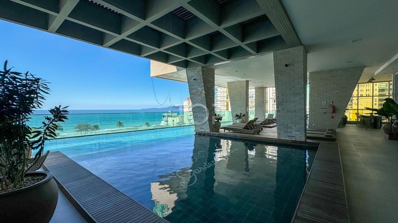 APARTAMENTO MOBILIADO EM MEIA PRAIA: 20ª foto da galeria de imagens do imóvel