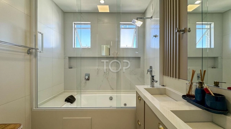 APARTAMENTO MOBILIADO EM MEIA PRAIA: 15ª foto da galeria de imagens do imóvel