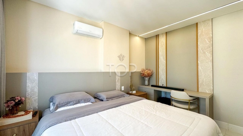 APARTAMENTO MOBILIADO EM MEIA PRAIA: 18ª foto da galeria de imagens do imóvel