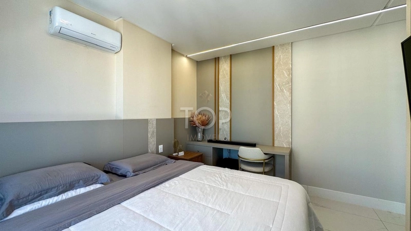 APARTAMENTO MOBILIADO EM MEIA PRAIA: 19ª foto da galeria de imagens do imóvel
