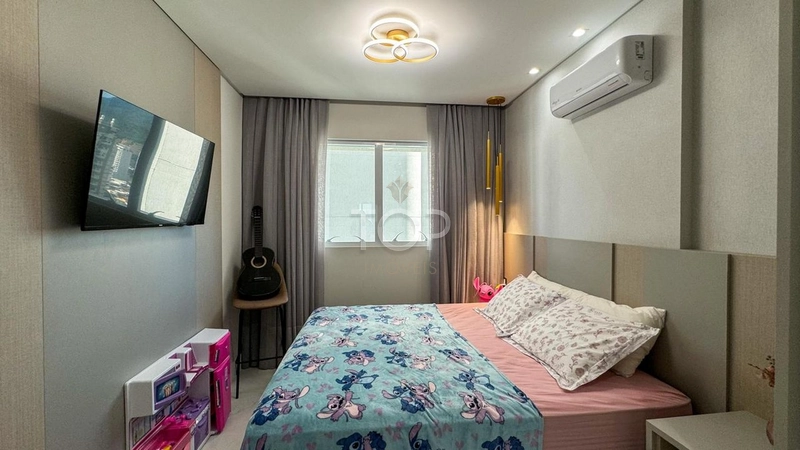 APARTAMENTO MOBILIADO EM MEIA PRAIA: 14ª foto da galeria de imagens do imóvel