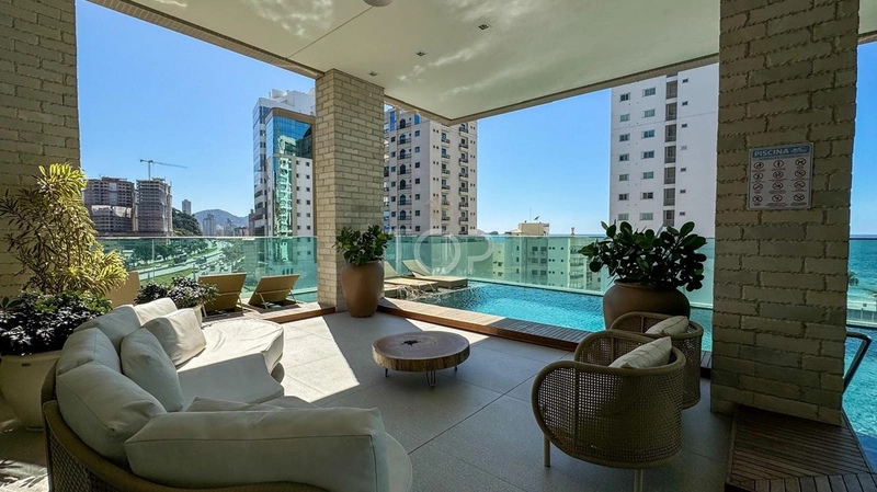 APARTAMENTO MOBILIADO EM MEIA PRAIA: 24ª foto da galeria de imagens do imóvel