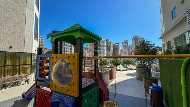 APARTAMENTO MOBILIADO EM MEIA PRAIA: 26ª foto da galeria de imagens do imóvel