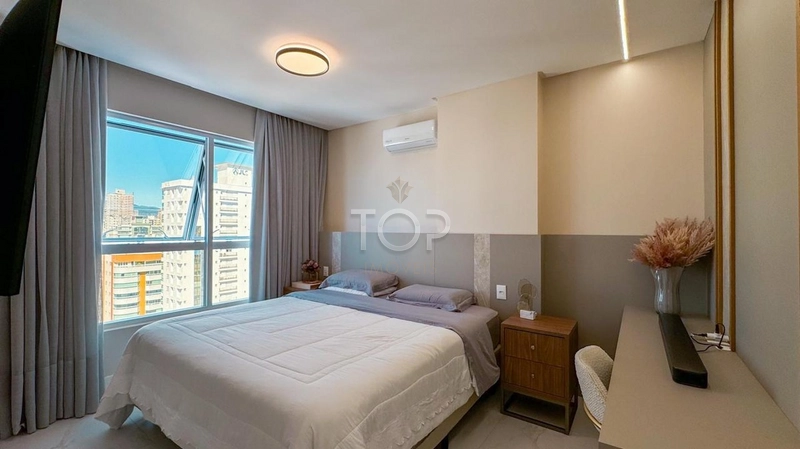 APARTAMENTO MOBILIADO EM MEIA PRAIA: 16ª foto da galeria de imagens do imóvel