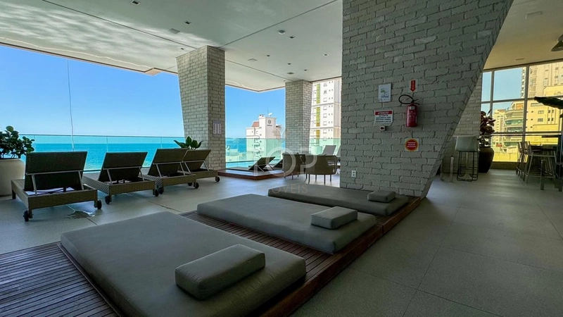 APARTAMENTO MOBILIADO EM MEIA PRAIA: 25ª foto da galeria de imagens do imóvel
