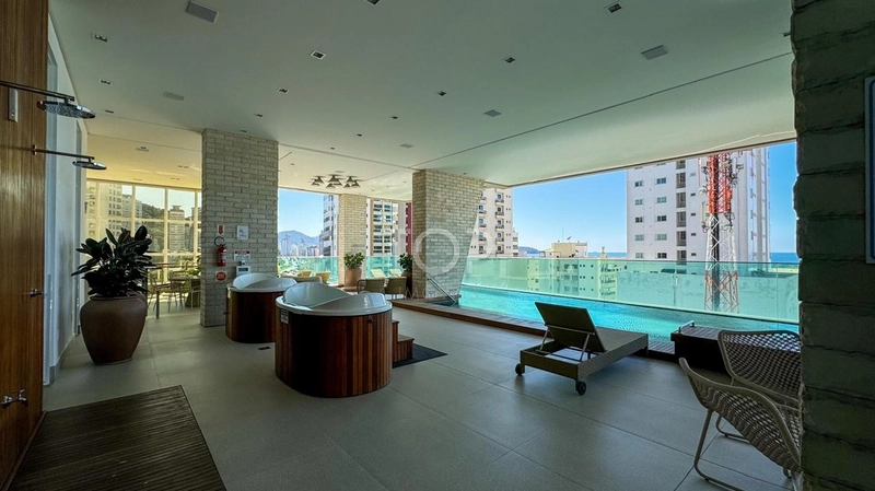 APARTAMENTO MOBILIADO EM MEIA PRAIA: 21ª foto da galeria de imagens do imóvel