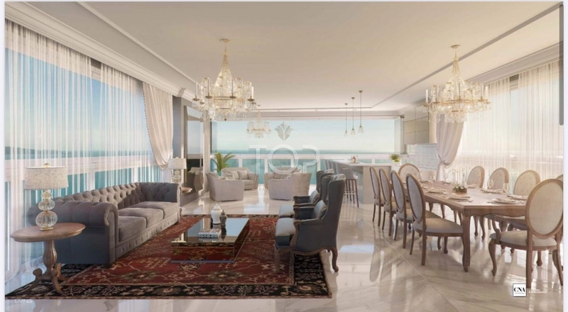 APARTAMENTO ALTO PADRÃO EM MEIA PRAIA: 3ª foto da galeria de imagens do imóvel