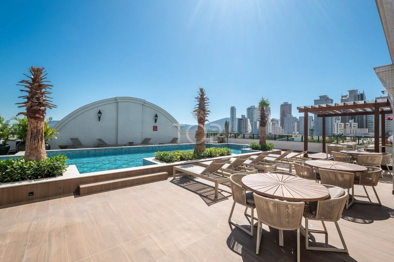 APARTAMENTO PRONTO EM MEIA PRAIA: 38ª foto da galeria de imagens do imóvel