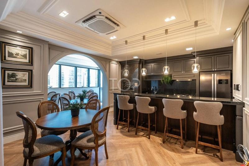 APARTAMENTO PRONTO EM MEIA PRAIA: 10ª foto da galeria de imagens do imóvel