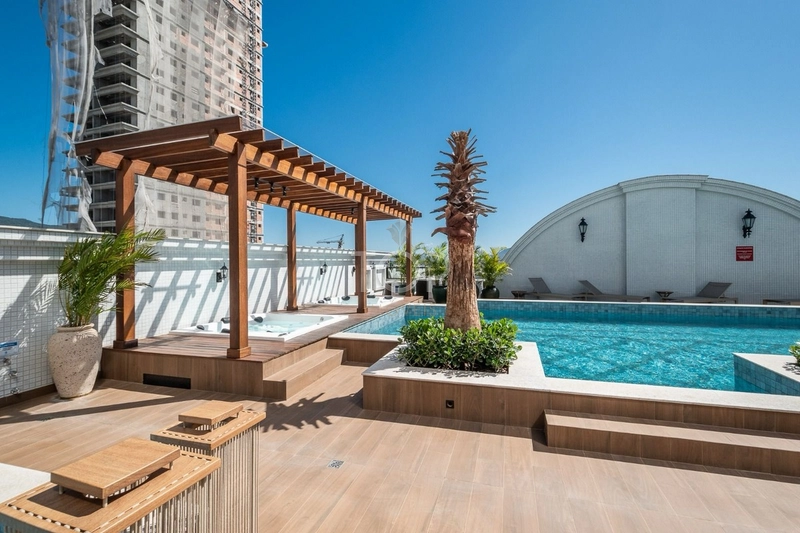 APARTAMENTO PRONTO EM MEIA PRAIA: 15ª foto da galeria de imagens do imóvel