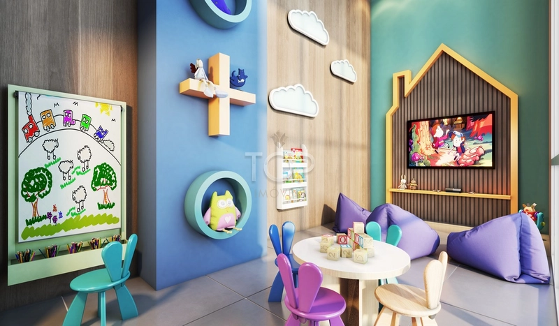 APARTAMENTO EM ITAPEMA: 5ª foto da galeria de imagens do imóvel