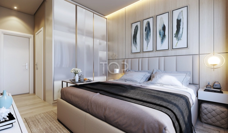 APARTAMENTO EM ITAPEMA: 2ª foto da galeria de imagens do imóvel
