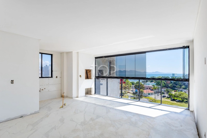 APARTAMENTO PRONTO COM VISTA MAR EM BALNEÁRIO PEREQUE: 2ª foto da galeria de imagens do imóvel