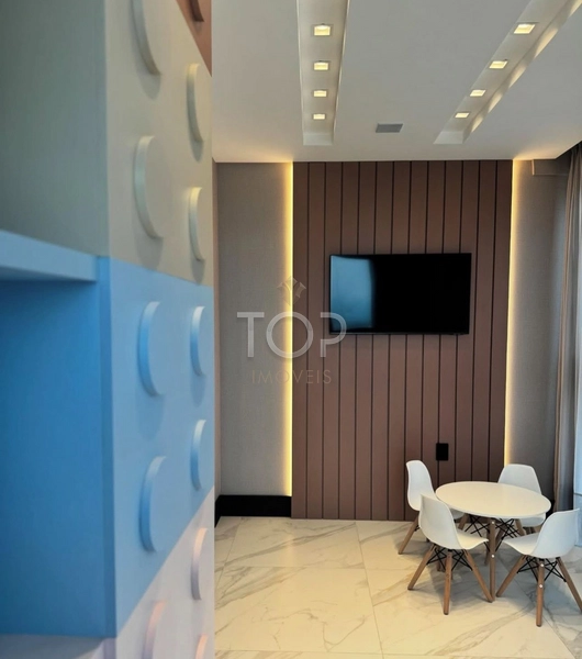 APARTAMENTO PRONTO COM VISTA MAR EM BALNEÁRIO PEREQUE: 4ª foto da galeria de imagens do imóvel