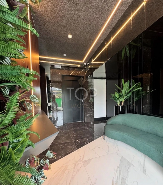 APARTAMENTO PRONTO COM VISTA MAR EM BALNEÁRIO PEREQUE: 5ª foto da galeria de imagens do imóvel