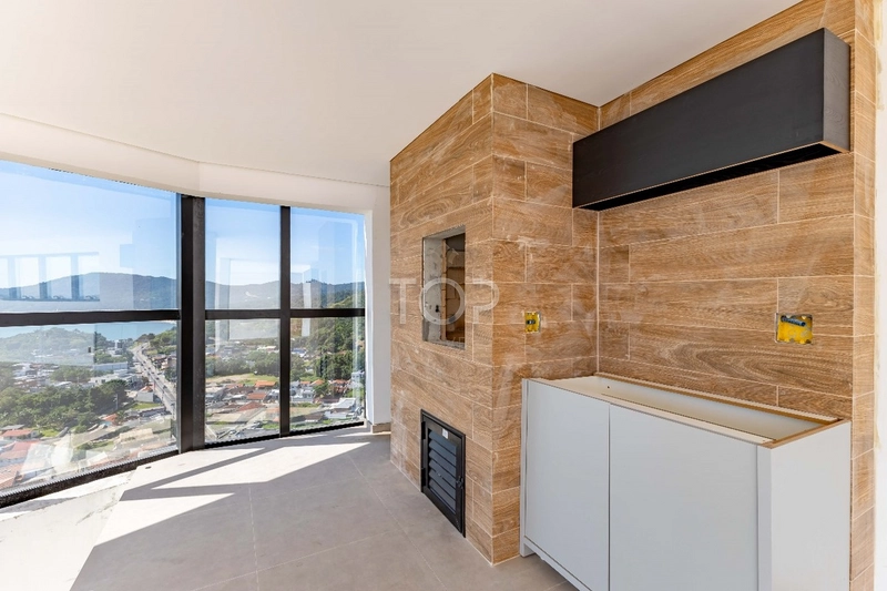APARTAMENTO PRONTO COM VISTA MAR EM BALNEÁRIO PEREQUE: 16ª foto da galeria de imagens do imóvel