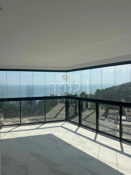 APARTAMENTO PRONTO COM VISTA MAR EM BALNEÁRIO PEREQUE: 1ª foto da galeria de imagens do imóvel