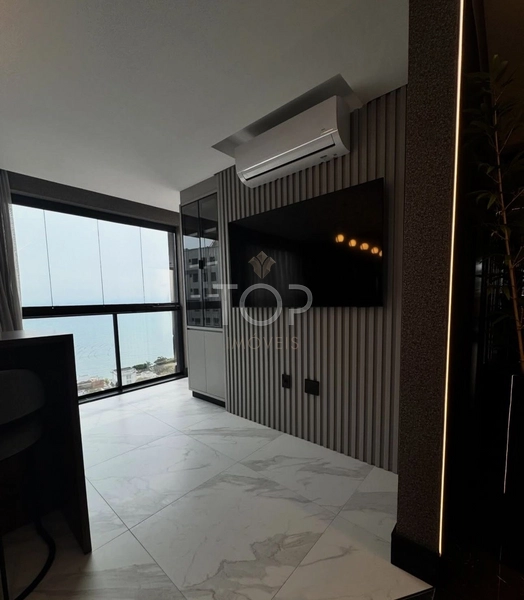 APARTAMENTO PRONTO COM VISTA MAR EM BALNEÁRIO PEREQUE: 9ª foto da galeria de imagens do imóvel