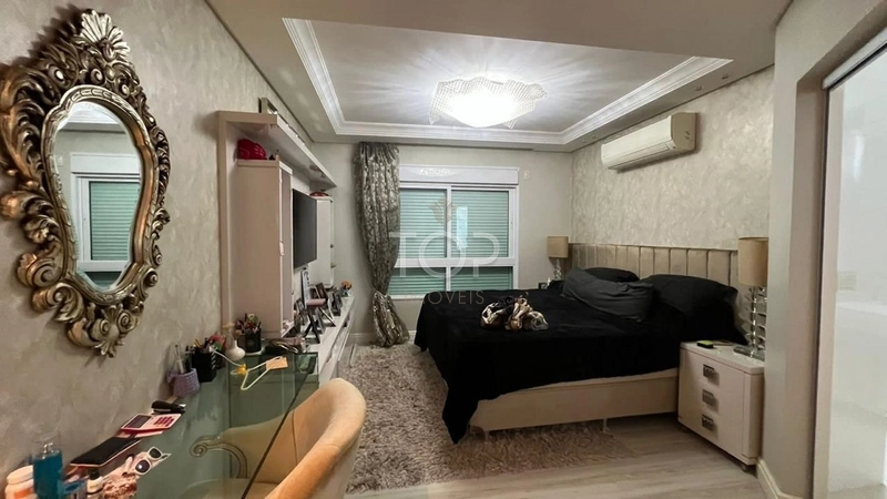 APARTAMENTO MOBILIADO COM VISTA MAR EM MEIA PRAIA: 7ª foto da galeria de imagens do imóvel