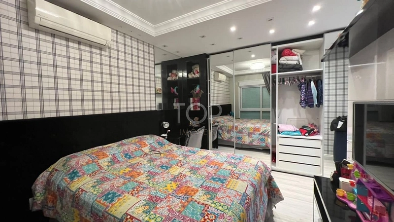 APARTAMENTO MOBILIADO COM VISTA MAR EM MEIA PRAIA: 12ª foto da galeria de imagens do imóvel