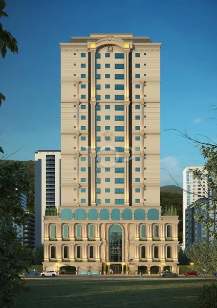 APARTAMENTO EM ITAPEMA: 1ª foto da galeria de imagens do imóvel