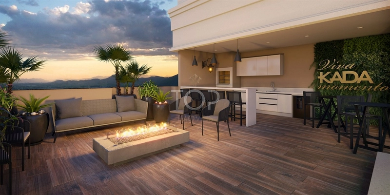 APARTAMENTO EM ITAPEMA: 5ª foto da galeria de imagens do imóvel