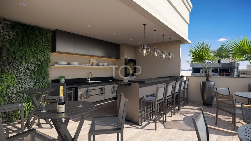 APARTAMENTO EM ITAPEMA: 2ª foto da galeria de imagens do imóvel