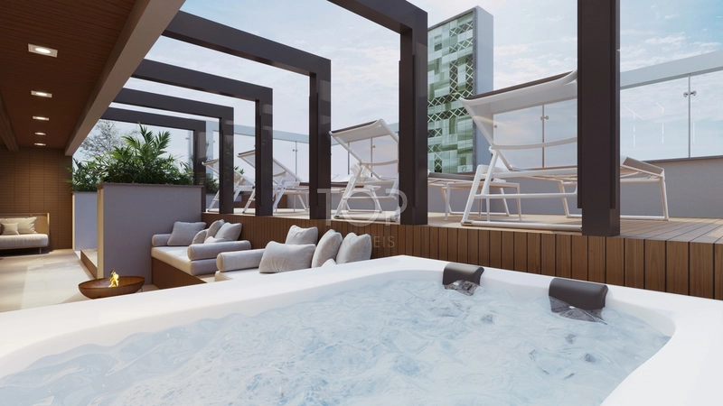 Seu novo lar em Porto Belo espera por você!: 8ª foto da galeria de imagens do imóvel