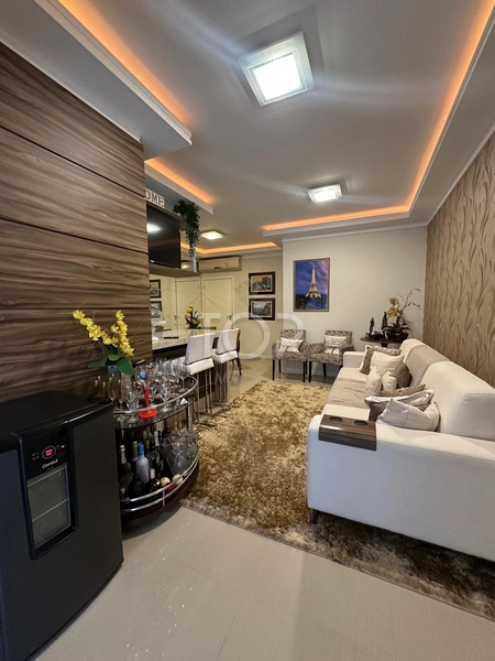 Apartamento Quadra Mar em Itapema mobiliada: 6ª foto da galeria de imagens do imóvel